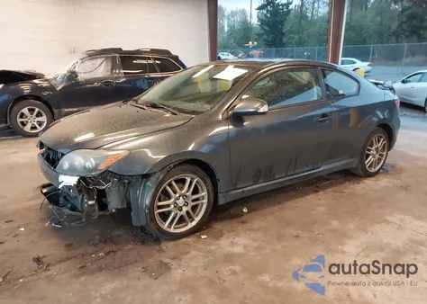 2008 Scion Tc from USA, damaged, VIN JTKDE167080243910